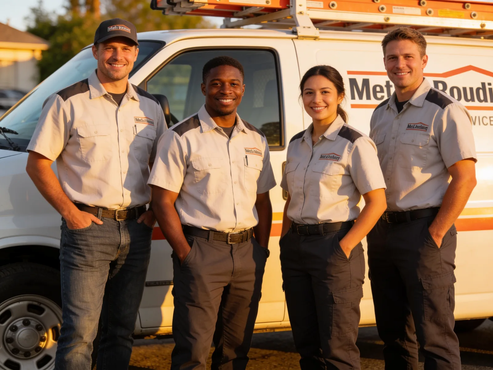 Metal Roof Installation company in Henderson, NV